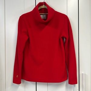 Dudley Stephens S Greenpoint in Red Vello Fleece